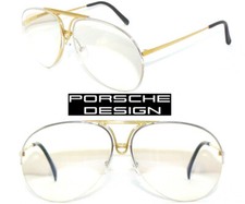 Porsche design brille gold - porsche,