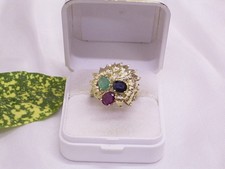 SMARAGD & RUBIN & SAPHIR