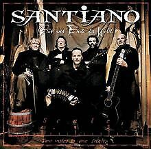 Bis ans Ende der Welt von Santiano | CD | Zustand sehr gut