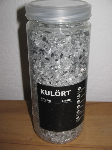 Ikea kulört deko granulat - ikea, deko-