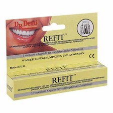 Zahnzement für Kronen +