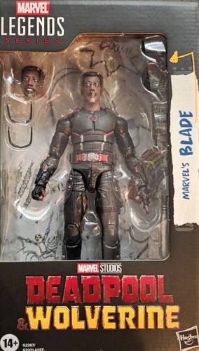 Marvel legends actionfigur - legends,