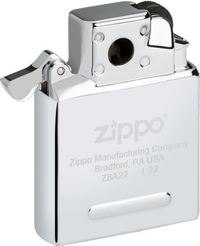 Zippo gaseinsatz pfeife - zippo, "pfeife"