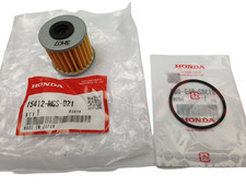 Ölfilter + Dichtung für