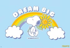 Peanuts Snoopy Poster 91,5 x 61 cm