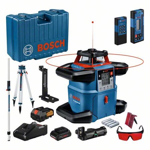 Bosch rotationslaser grl 600 - bosch,