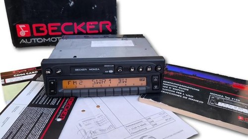 Becker monza be2130 - be2130, +