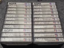 AGFA Stereochrom Chromdioxid