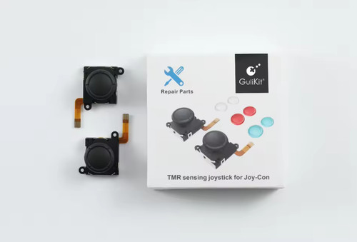 Gulikit tmr joystick joy - joy, con