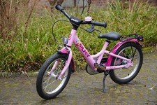Puky Youke 16-1 Alu Kinderfahrrad 4234 rosa rosé 16 Zoll