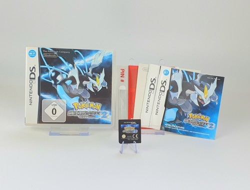 Pokemon schwarze edition - pokemon,