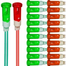 Led kontrollleuchte 10mm - led, kontrollleuchte,