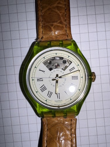 Vintage swatch automatik - vintage,