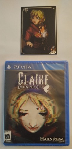 Claire extended cut für - für, ps