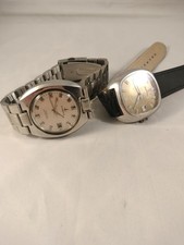 Zwei Uhren ,Dugena Topica ,Certina 288