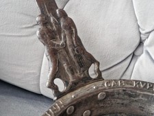 Metallspende WK1 patriotische