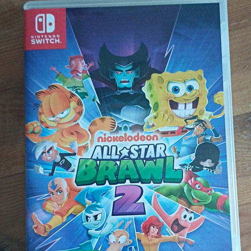 Gamemill nickelodeon all star - gamemill,