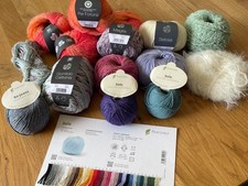 Garn Mixpaket, Lana Grossa