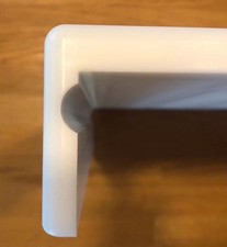 Neues Schneidbrett für