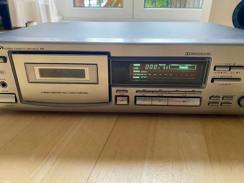 Onkyo 2940 tapedeck - ta-2940,