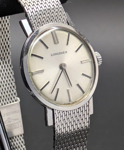 Vintage longines runde - longines,