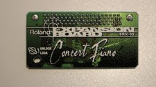 Roland SRX-02 Concert Piano
