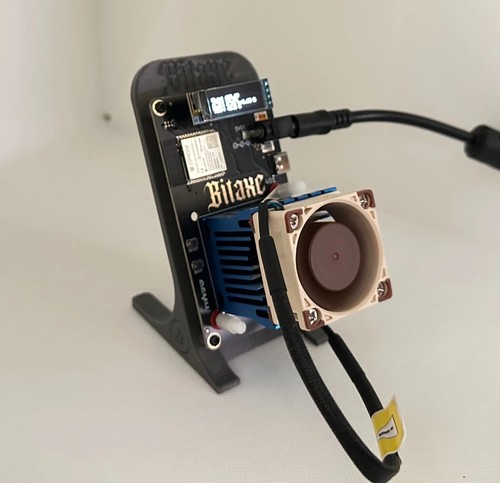 Bitaxe 401 supra asic - supra,