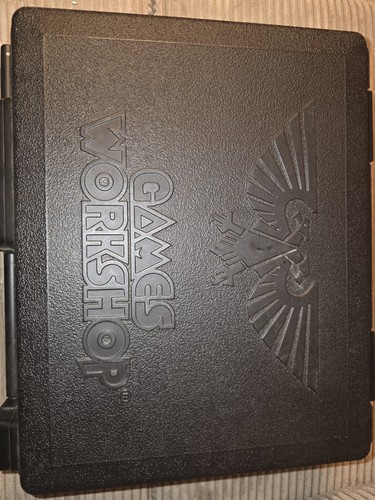 Games workshop warhammer 40k - games,