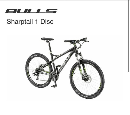 Mountainbike