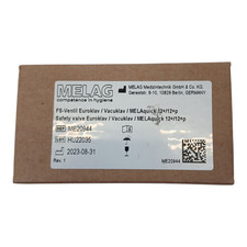 MELAG ME20944 Sicherheit