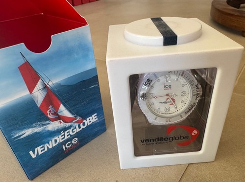 Ice watch vendée globe - globe, neu