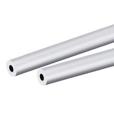 2pcs 6063 Aluminum Pipe 12mm