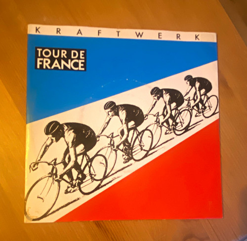 Kraftwerk tour france - kraftwerk, de