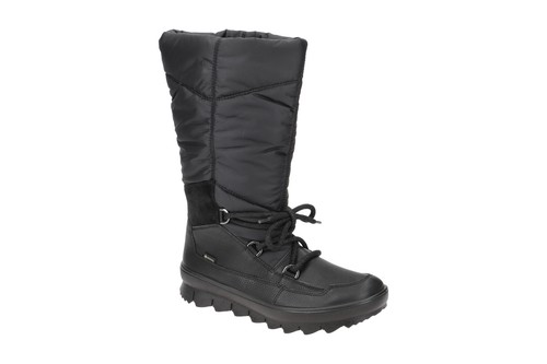 Legero schuhe novara schwarz - legero,