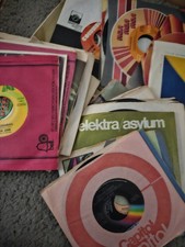 Nice lot 142 vinyl 45 - nice, of