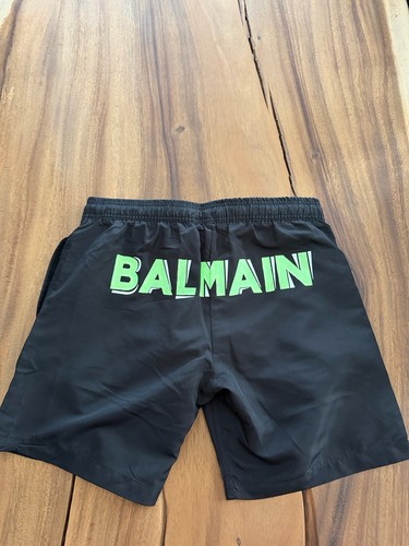 Balmain herren badeshorts - balmain,