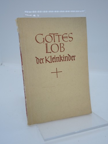 Gebetbuch gotteslob der - ,