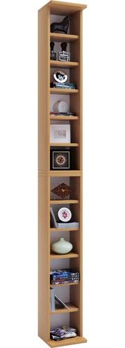 Holz dvd stand deko regal - stand,