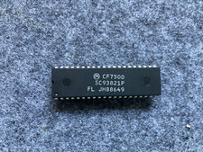 CF7500 SC93821P Motorola Logicprozessor z.B. für Grundig Cassettendeck
