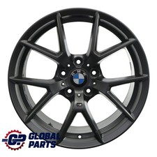 BMW Felge Alloy Schwarz VIA Y