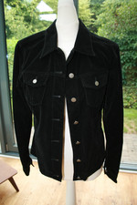 Jacke Cordjacke Jeansjacke Esprit Gr. 38 neu