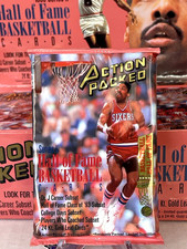 1993 ACTION PACKED HALL OF