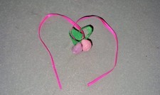 Vintage  Steffi Love Barbie Hochzeit Für Puppe Blumen 