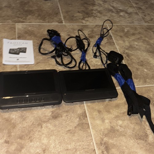 Proscan pdvd7751 dual - pdvd7751-b,