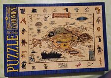 Walter Moer Zamonien Puzzel 500 Teile - OVP