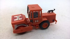 Kibri H0 11554 Hamm Vibrationswalze Walze Straßenwalze orangerot Hochtief AG (63