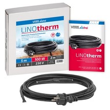 Dachrinnenheizung VOSS.eisfrei