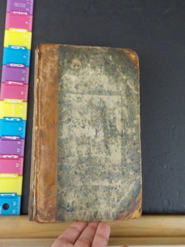 Eisenbahnzeitschrift 1836