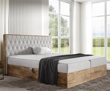 Boxspringbett bekas - boxspringbett,
