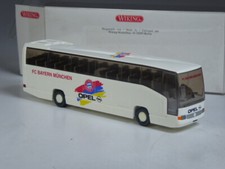 (YG-28) Wiking 7140340 Mercedes Bundesliga Bus Bayern München in OVP